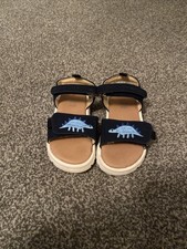 Boys M&S Sandals Size 6