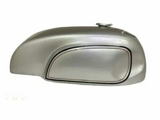 Gas Fuel Tank Sheetmetal Fit For Norton Manx Triton Triumph Wideline Featherbed