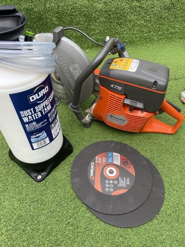 Husqvarna k770 inch - husqvarna,
