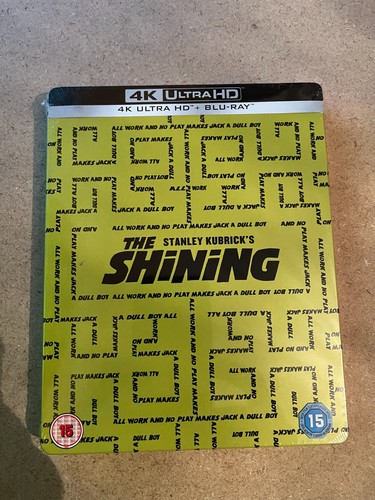 The shining zavvi exclusive - zavvi,