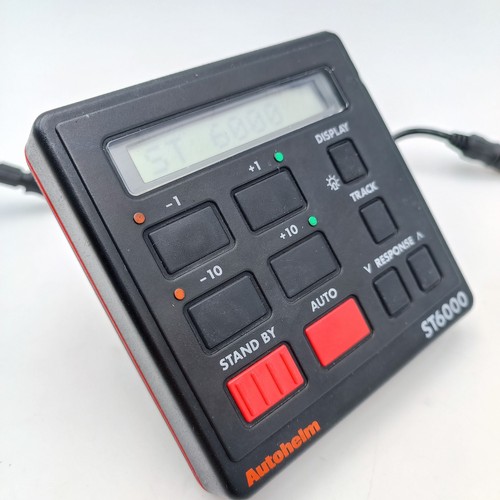 Autohelm st6000 autopilot - st6000,