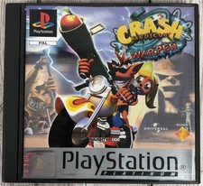 Crash Bandicoot 3: Warped -
