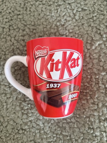 Rare vintage kit kat mug - kat,