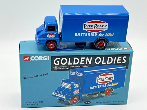 Corgi golden oldies 30302 - golden,