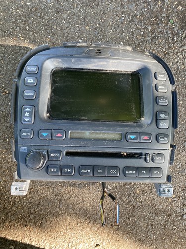Jaguar type dvd - cd/dvd/sat, nav