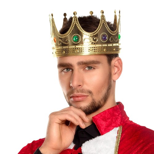 Boland adults kings - adults, crown