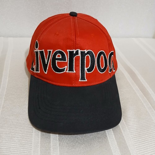 Vintage liverpool snapback - liverpool,