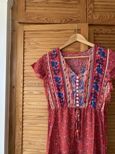 Red Blue Cornflower Light