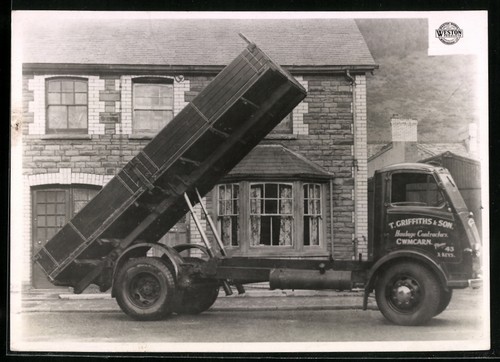 Photography morris trucks - photography,