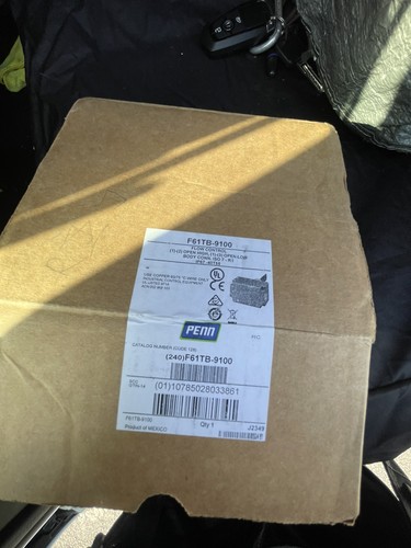Johnson controls f61tb 9100 - johnson,