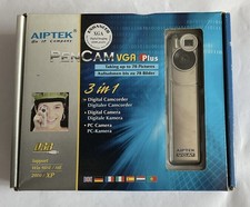 AIPTEK  PenCam VGA Plus retro
