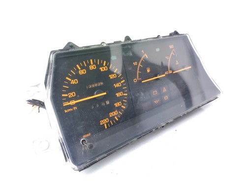 Mazda 323 instrument - 323, cluster
