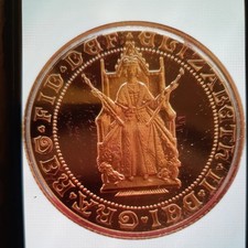 1989 Gold Proof Half Sovereign
