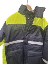Arco Hi-Vis Yellow Navy