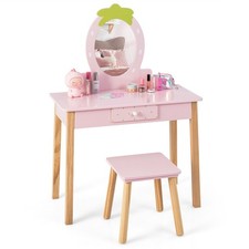 2 in 1 Kids Vanity Set Makeup