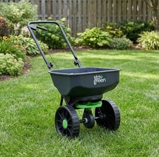 20 lb Broadcast Spreader Push
