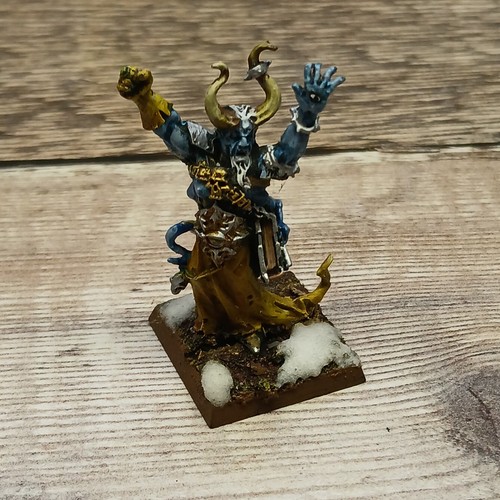 Warhammer chaos sorcerer 2010