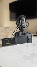 Panasonic Lumix G80 4K Camera