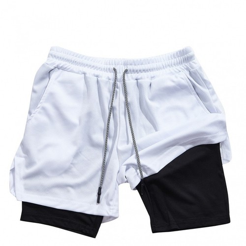 Men 1 yoga running - men's, 2-in-1