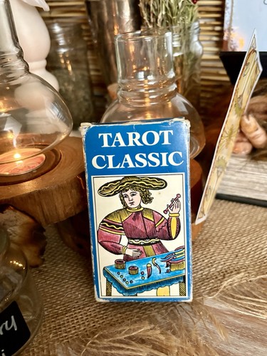 Tarot classic deck - tarot,