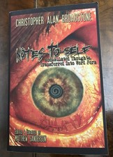 Notes to Self Paperback horror