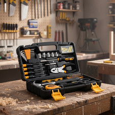 Tool Kit Set 134 Pcs Household