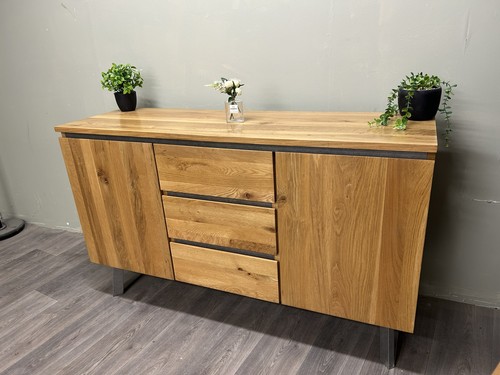 Boston sideboard drawers oak - boston,