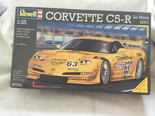 Revell scale - revell, 1/25