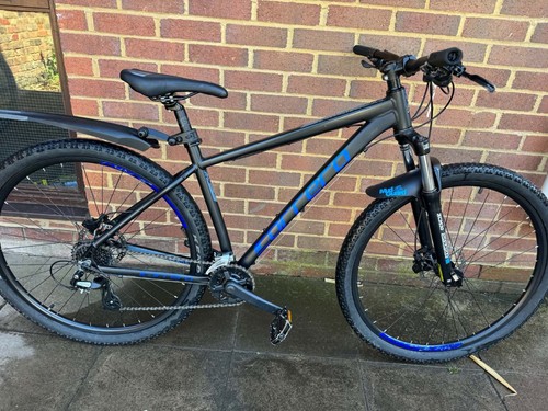 Carrera hellcat mtb - hellcat, 18”