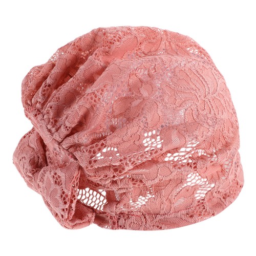 Women swim cap - cap, lace