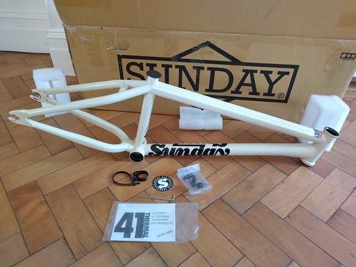 Sunday soundwave bmx frame - sunday, v3