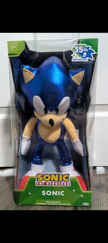 Sonic the hedgehog 35th - sonic,