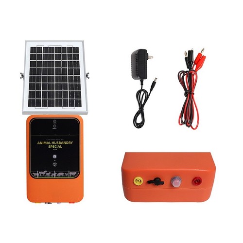 10km solar electric fence - 10km,