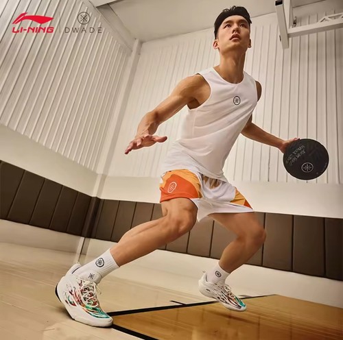 Ning way wade 808 - li-ning, 5