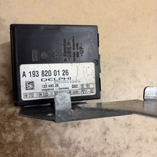 Chrysler Crossfire Anti Theft