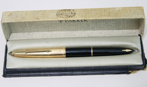 Vintage parker fountain - vintage,