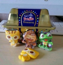 Freddo Cadburys Gold Treasures