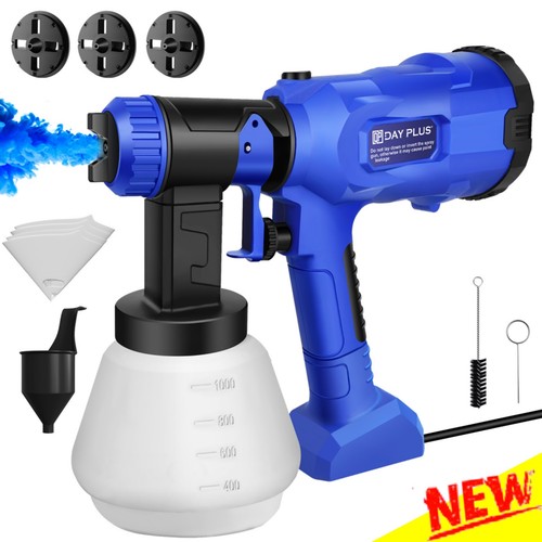 3800w electric paint spray gun - 3800w,