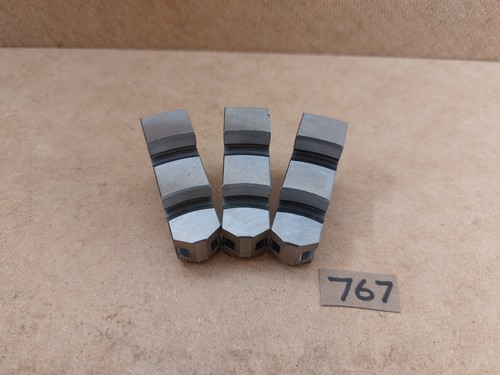 Hard external jaws for 100mm - external,
