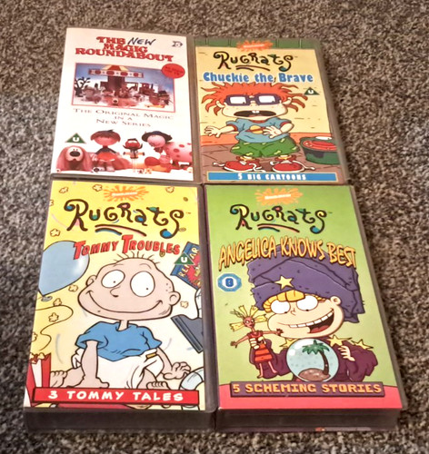 Rugrats the new - rugrats,