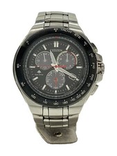 CITIZEN Watch Analog Stainless