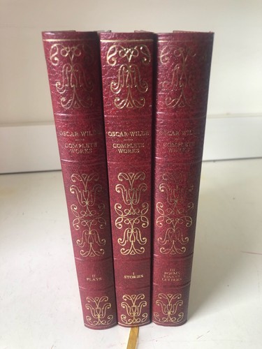Oscar wilde complete works - complete,