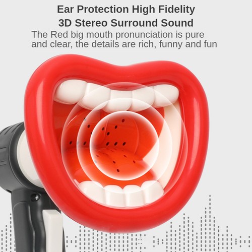 Novelty horn toy - horn,
