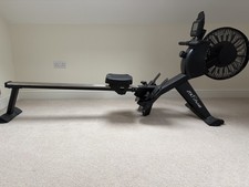 JTX Fitness Air Rower Rowing
