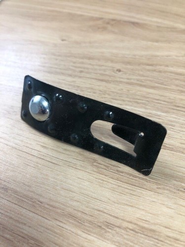Dexion beam locking - locking, pins