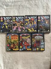 Marvel DVD Bundle X 7, TV