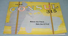 FORD CONSUL CLASSIC 315