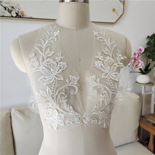 Costume Craft Lace Applique