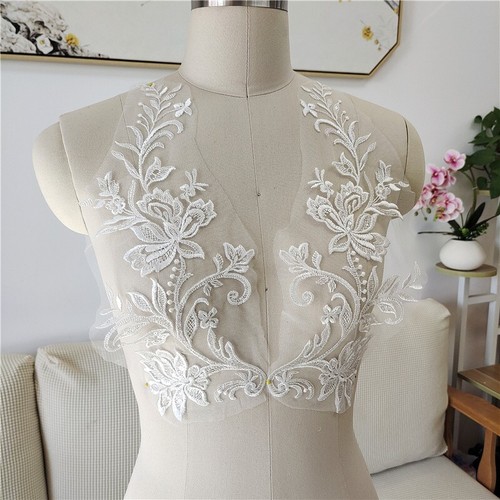 Costume craft lace applique - costume,