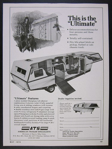 1976 ats ultimate horse - 1976,